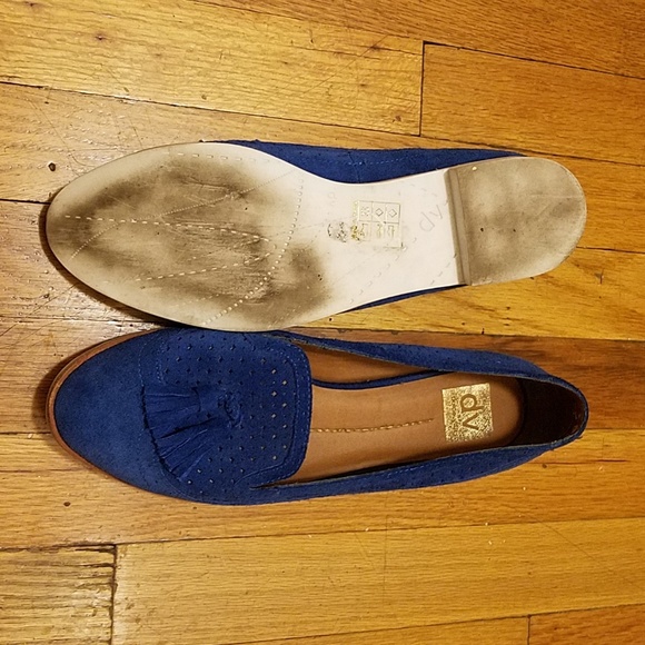 Dolce Vita suede tassel loafers - Picture 4 of 4